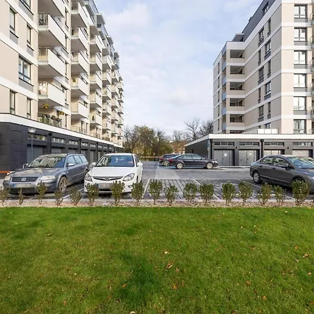 Apartamenty Platany Z Parkingiem By Noclegi Renters Kolobrzeg Exterior photo