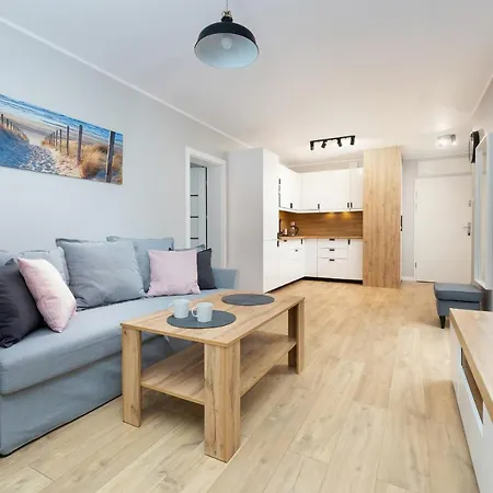 Apartamenty Platany Z Parkingiem By Noclegi Renters Kolobrzeg Exterior photo