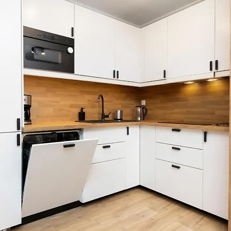 Apartamenty Platany Z Parkingiem By Noclegi Renters Kolobrzeg Exterior photo