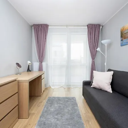 Apartamenty Platany Z Parkingiem By Noclegi Renters Kolobrzeg Exterior photo