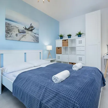 Apartamenty Platany Z Parkingiem By Noclegi Renters Kolobrzeg Exterior photo