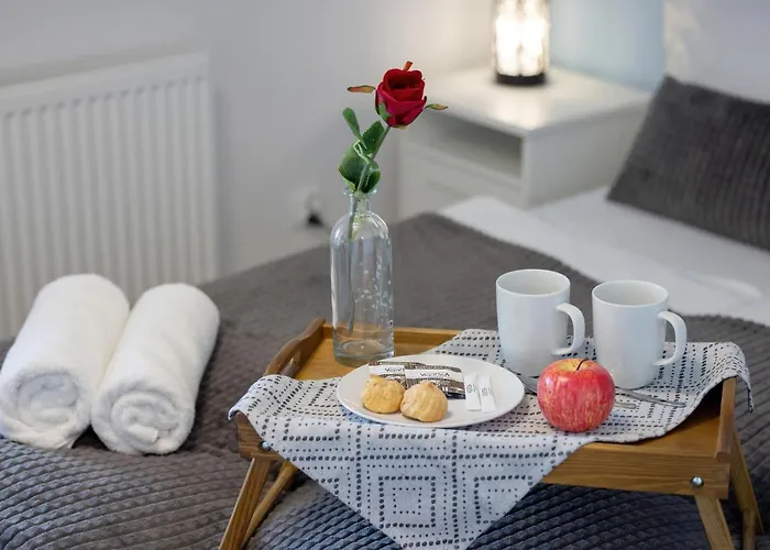 Apartamenty Platany Z Parkingiem By Noclegi Renters