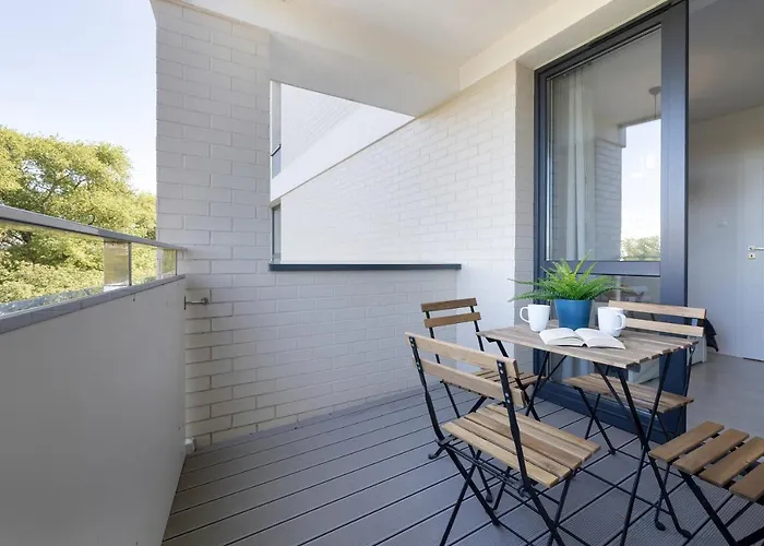 Apartamenty Platany Z Parkingiem By Noclegi Renters
