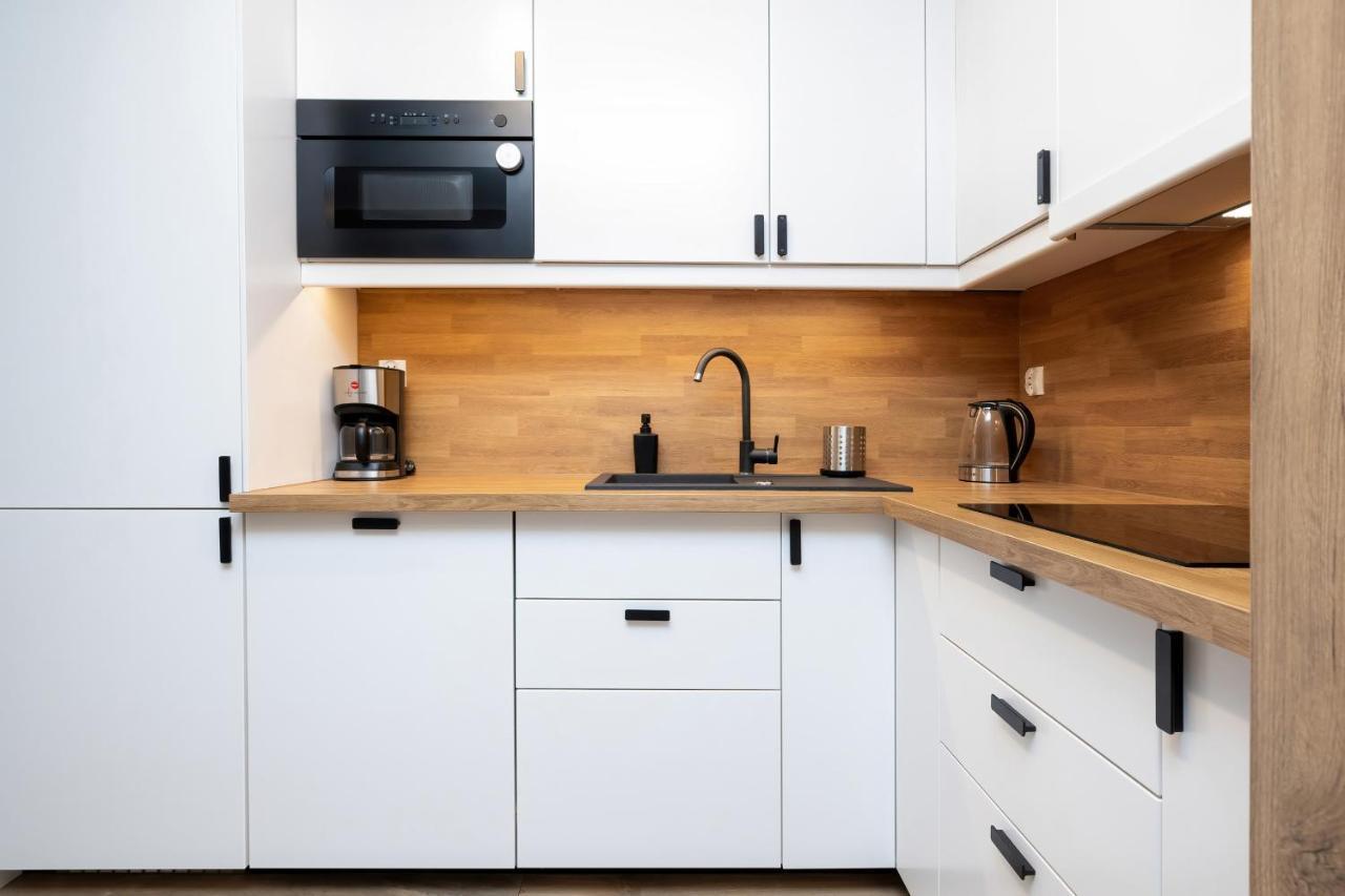 Platany Z Parkingiem By Renters Apartment Kolobrzeg