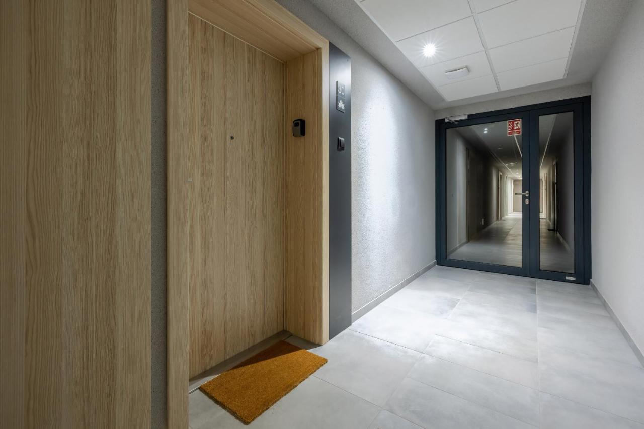 Apartment Platany Z Parkingiem By Renters Kolobrzeg