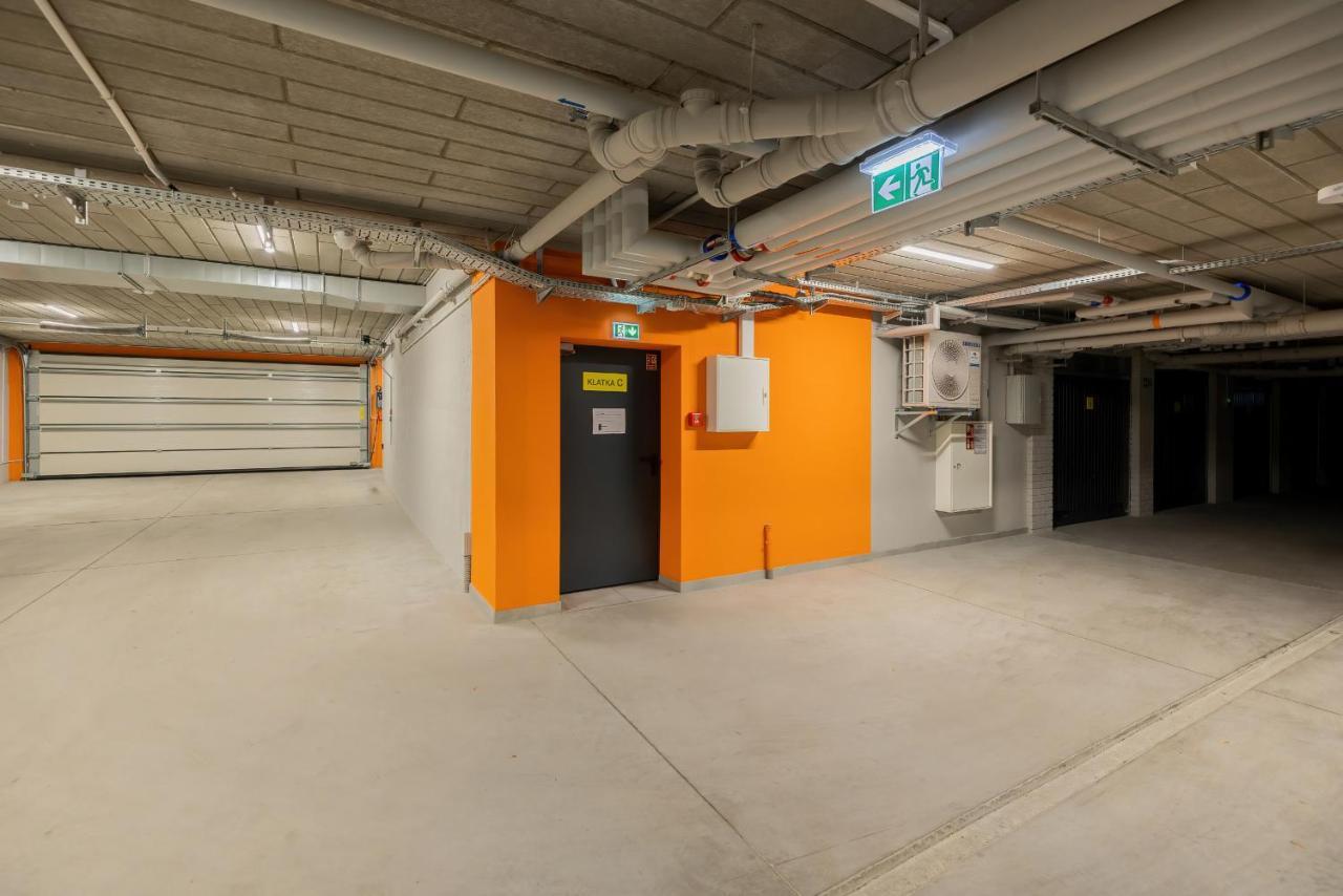Platany Z Parkingiem By Renters Appartamento *