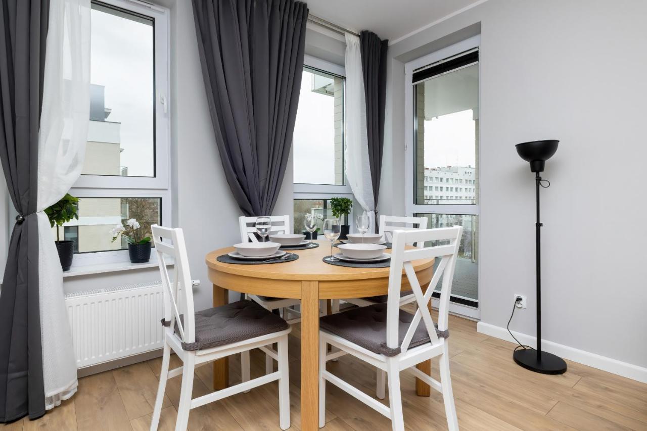 Platany Z Parkingiem By Renters * Kołobrzeg