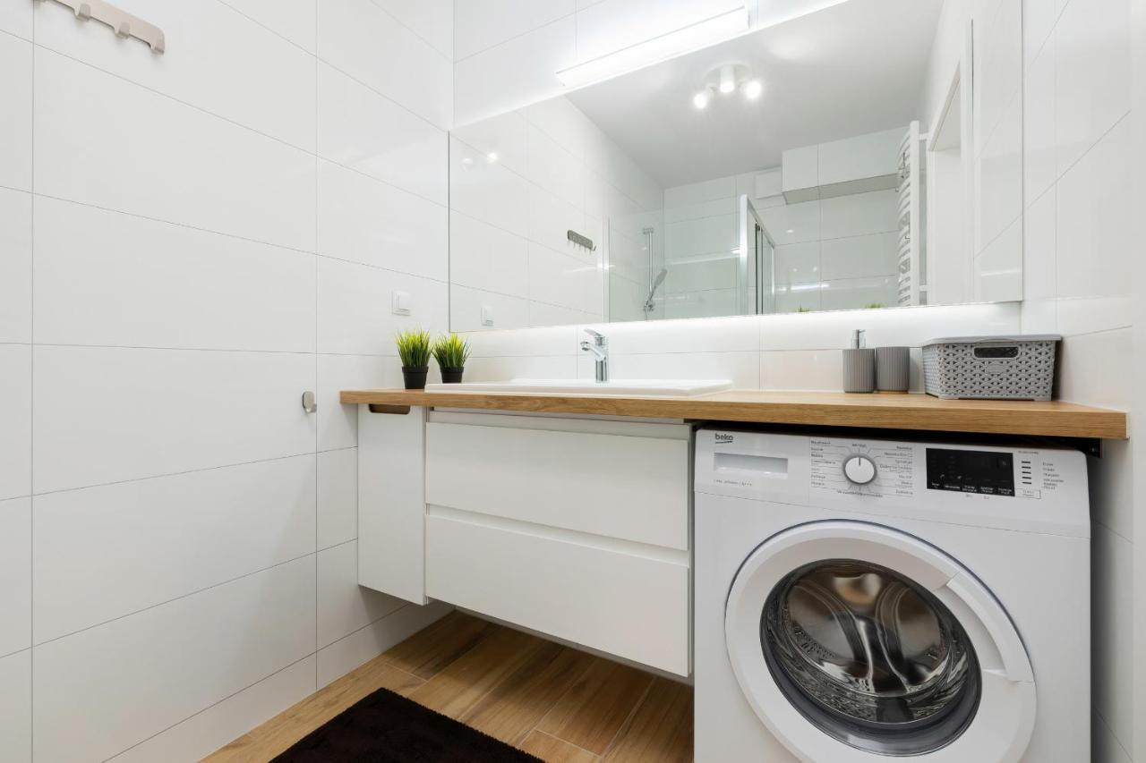 Platany Z Parkingiem By Renters * Kolobrzeg
