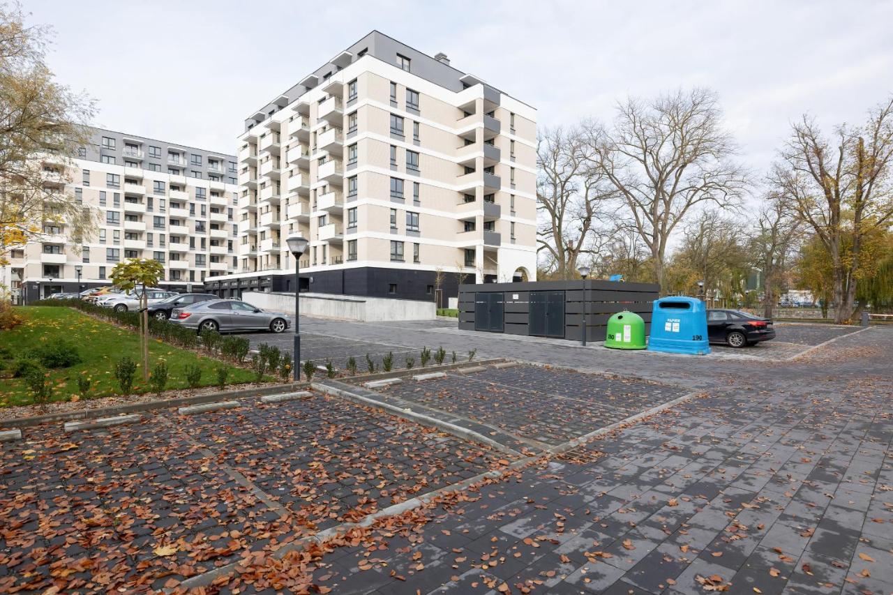 Apartment Platany Z Parkingiem By Renters