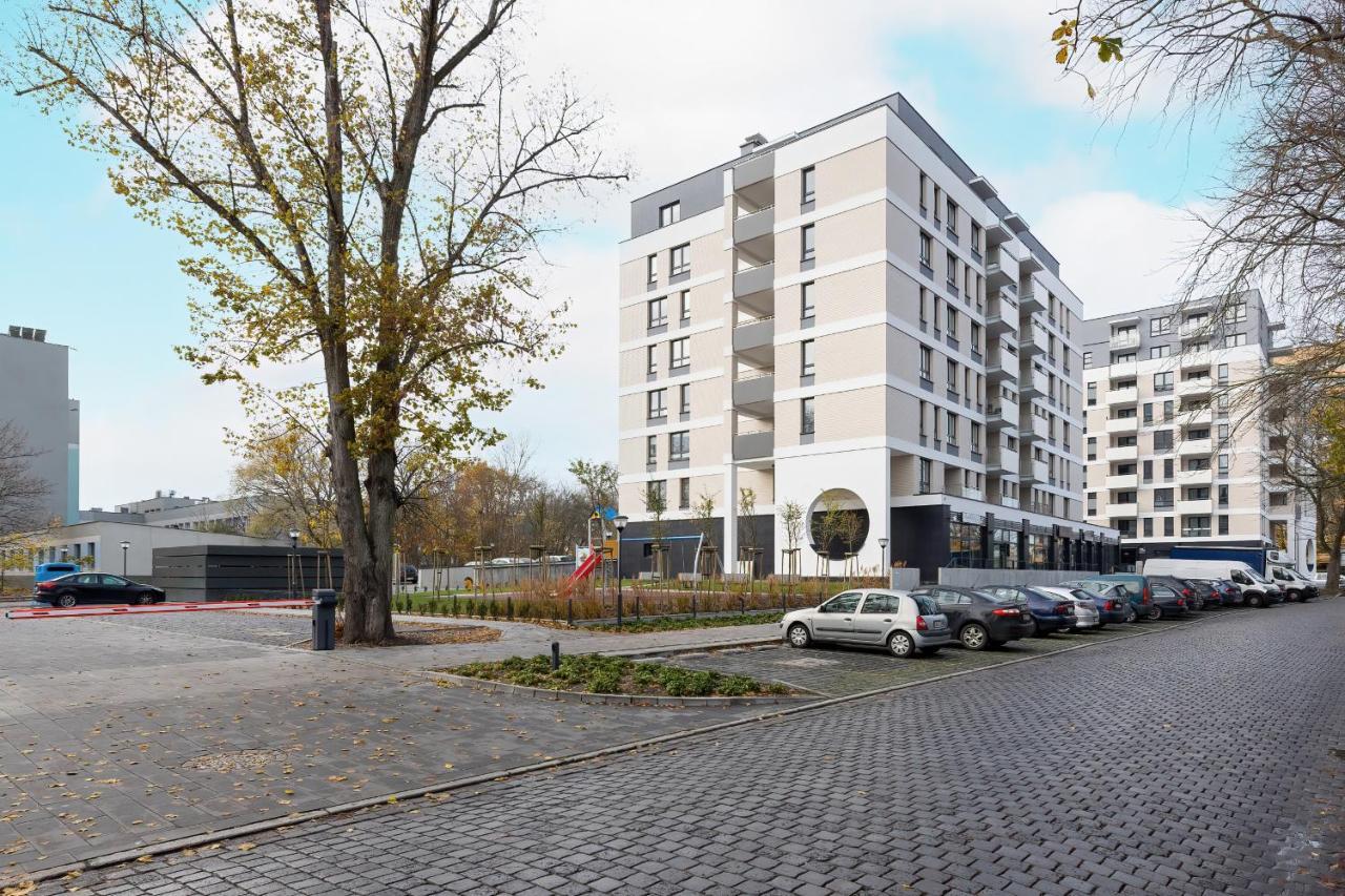 Apartment Platany Z Parkingiem By Renters