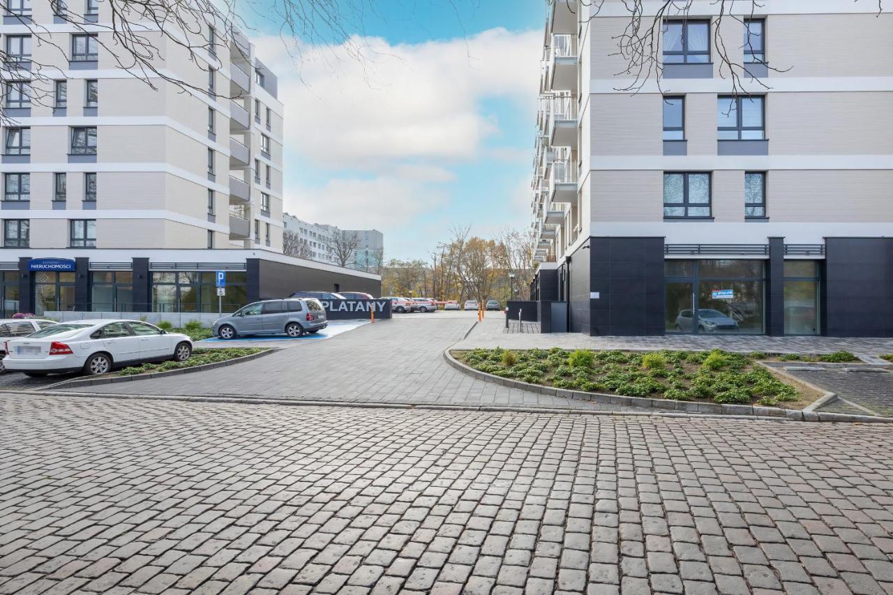 Appartamento Platany Z Parkingiem By Renters *