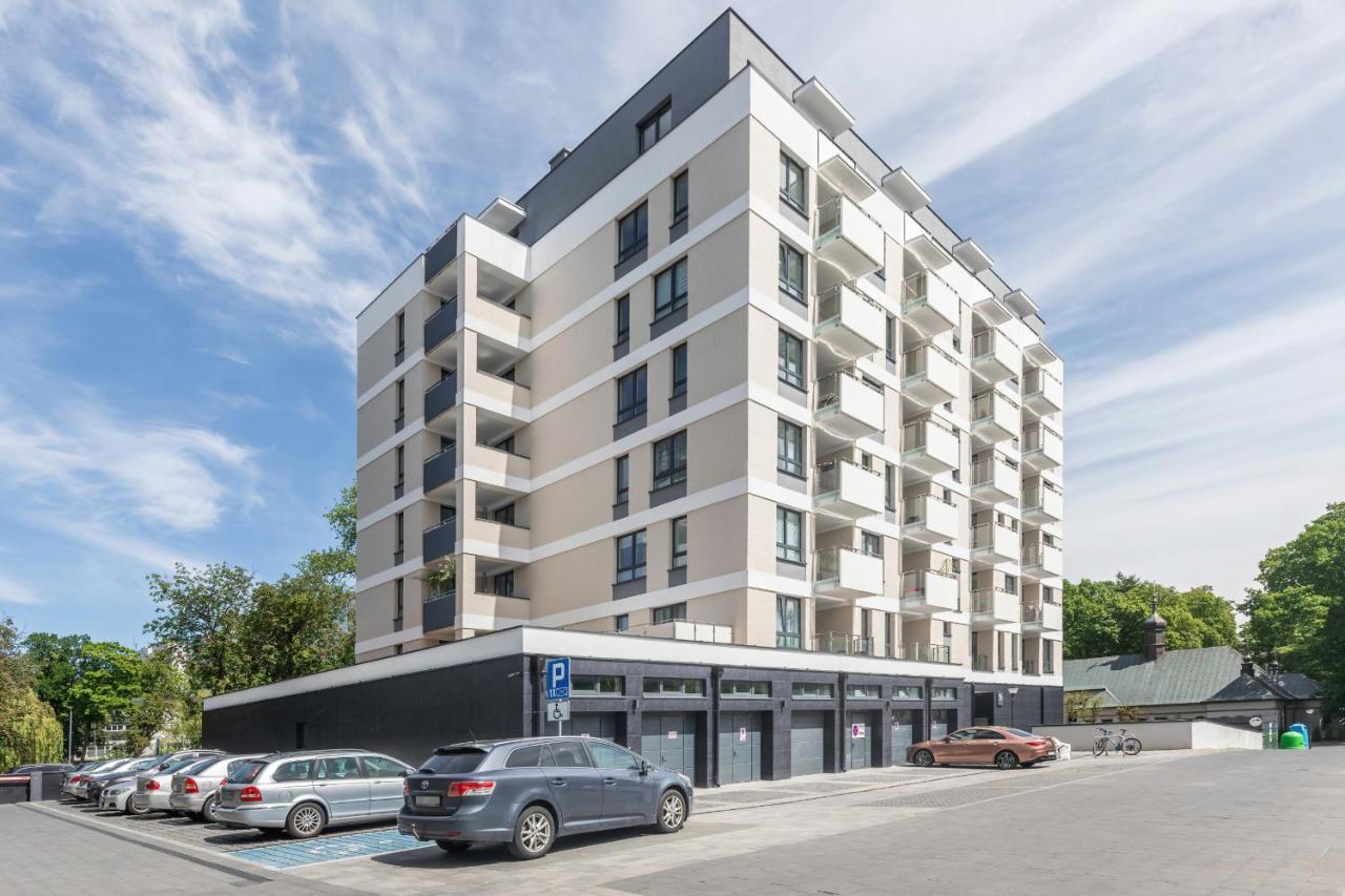 Apartment Platany Z Parkingiem By Renters *