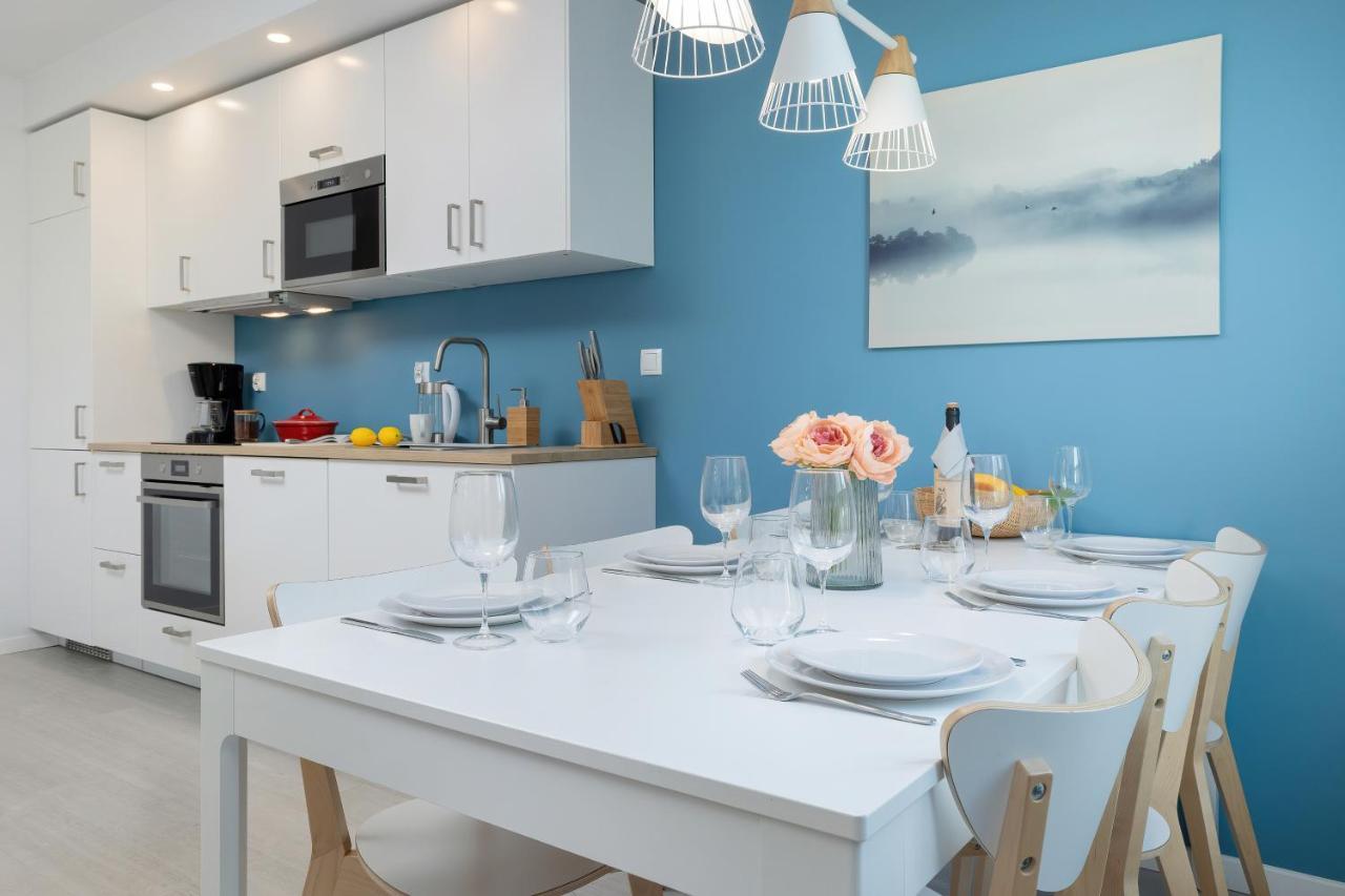 Platany Z Parkingiem By Renters Appartamento