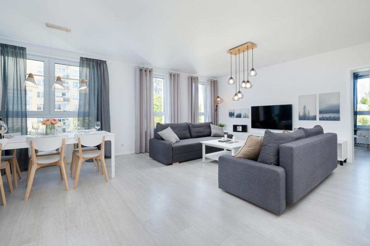 Apartment Platany Z Parkingiem By Renters *