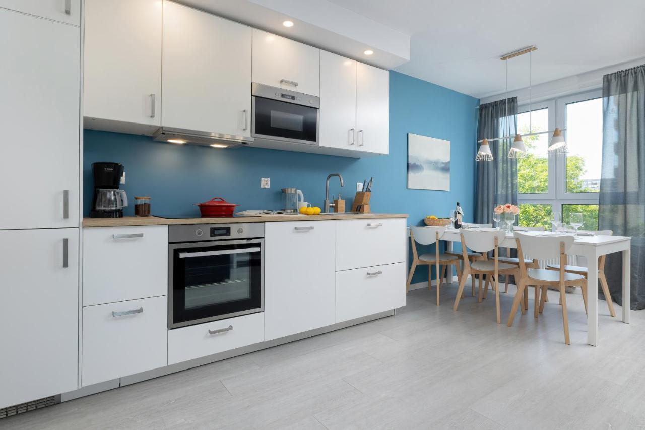 Apartment Platany Z Parkingiem By Renters