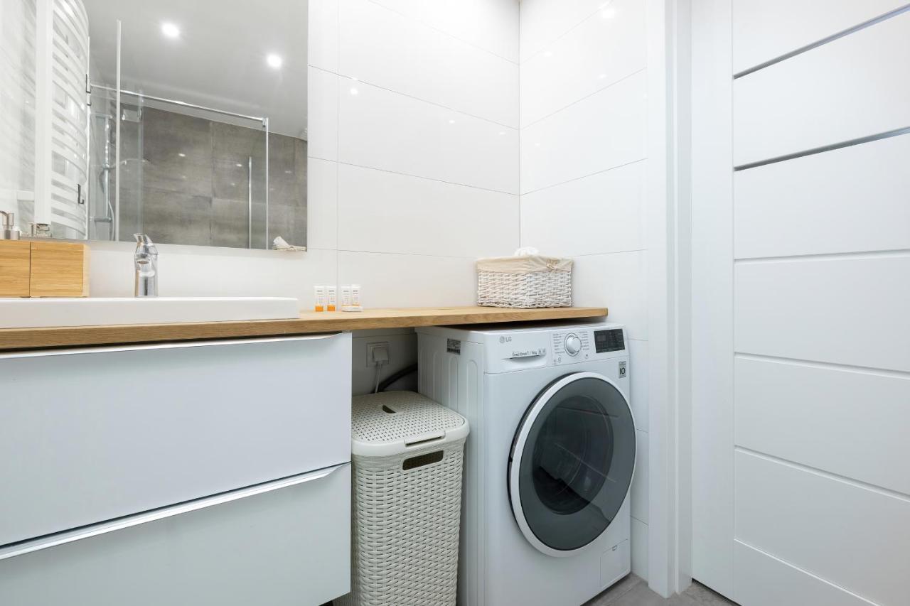 Platany Z Parkingiem By Renters * Kołobrzeg