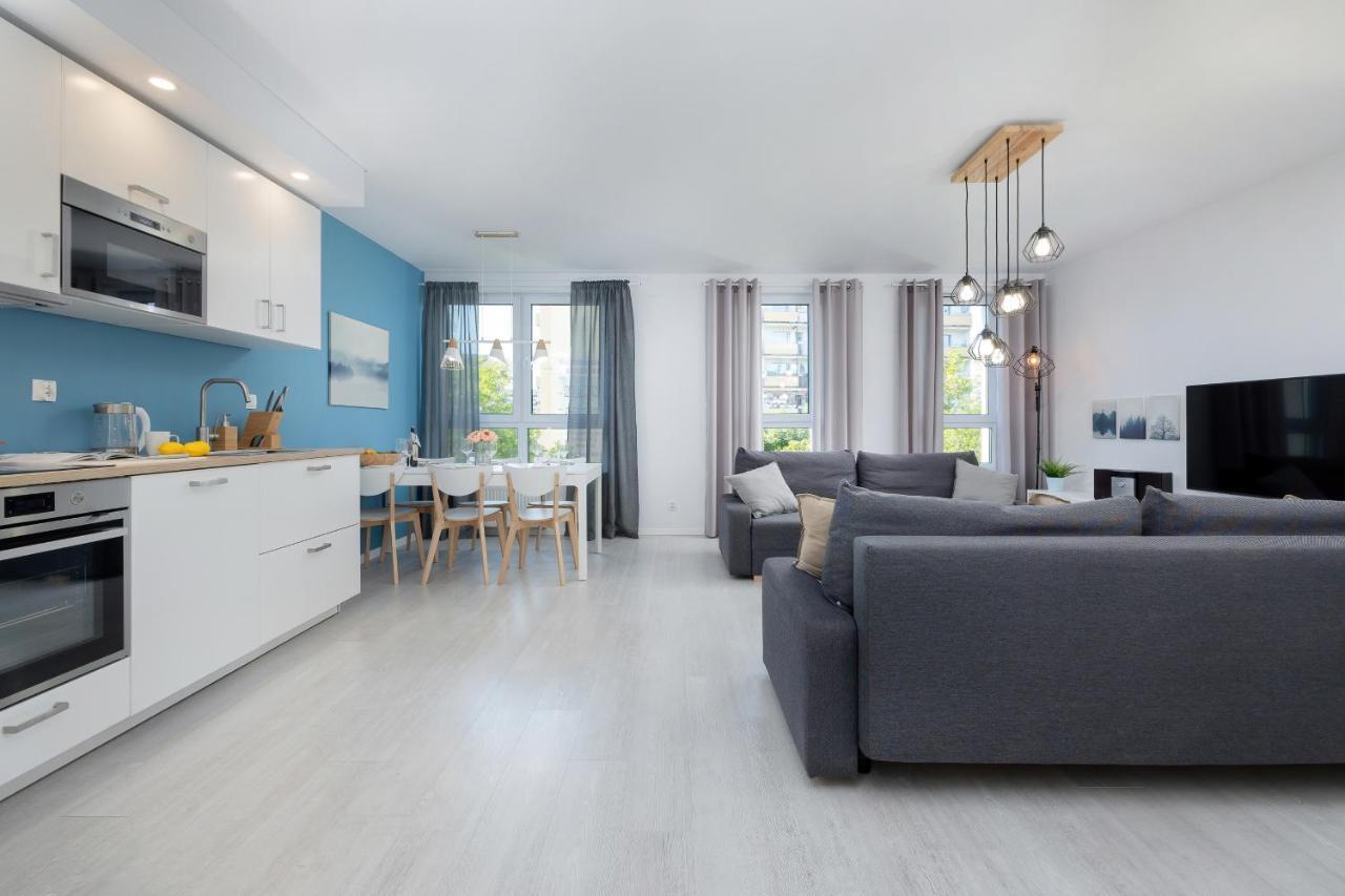 Appartamento Platany Z Parkingiem By Renters *
