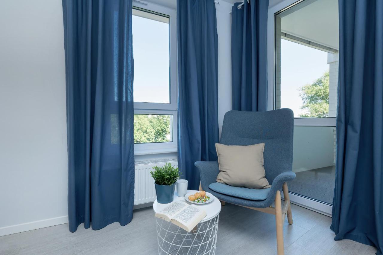 Platany Z Parkingiem By Renters