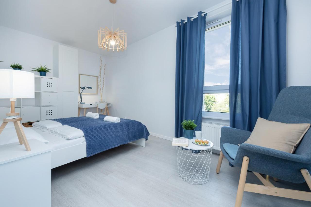 Platany Z Parkingiem By Renters Apartment Kolobrzeg