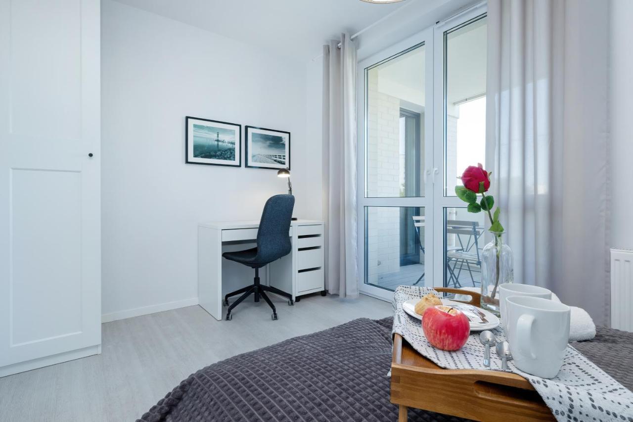 Platany Z Parkingiem By Renters Apartment Kolobrzeg