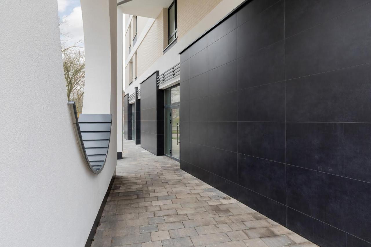 Apartment Platany Z Parkingiem By Renters Kolobrzeg