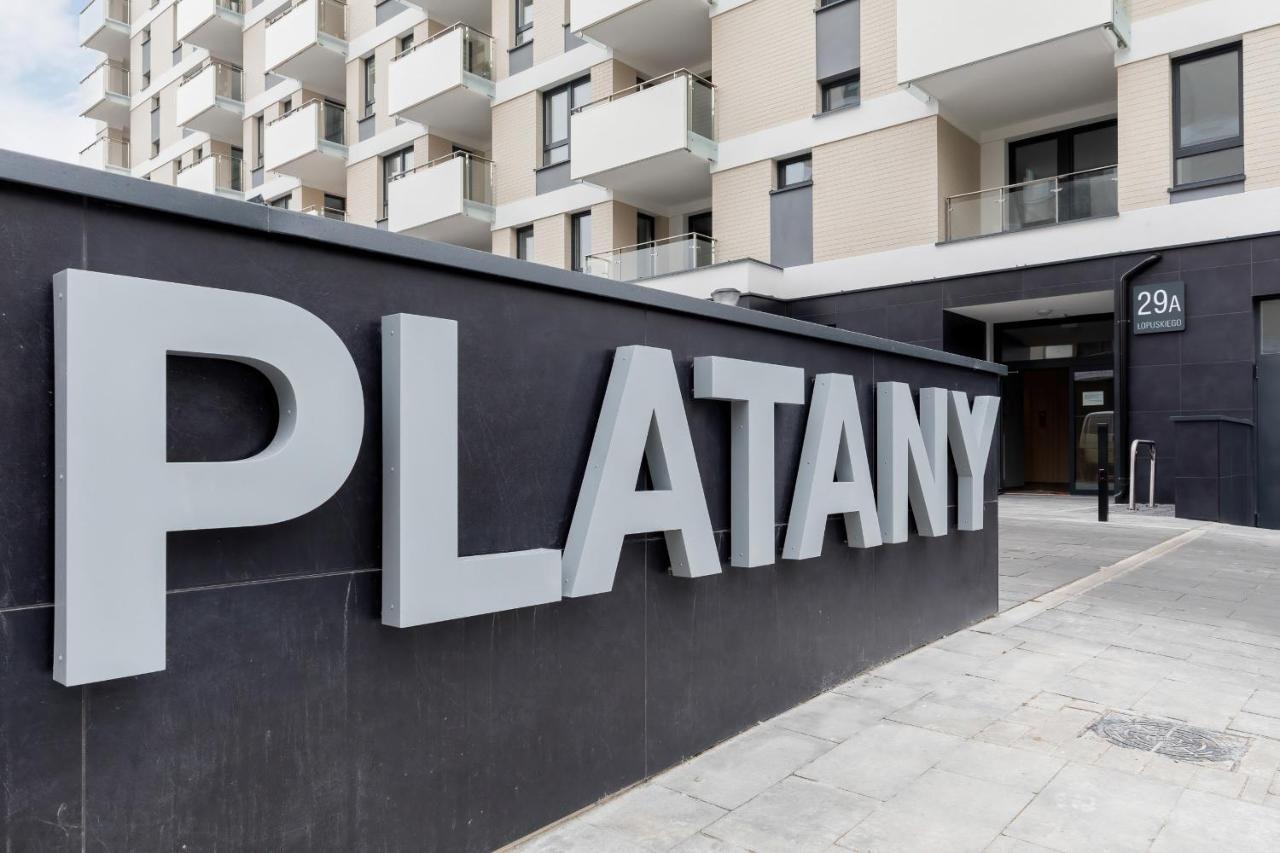 Appartamento Platany Z Parkingiem By Renters *
