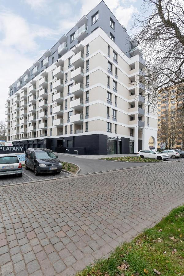 Platany Z Parkingiem By Renters Apartment *